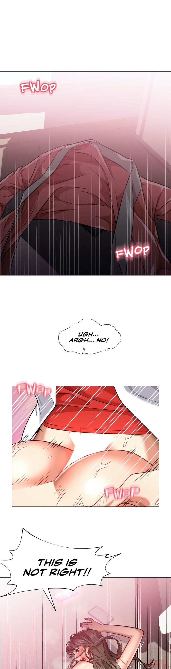 Man Up, Girl! Chapter 66 Page 1