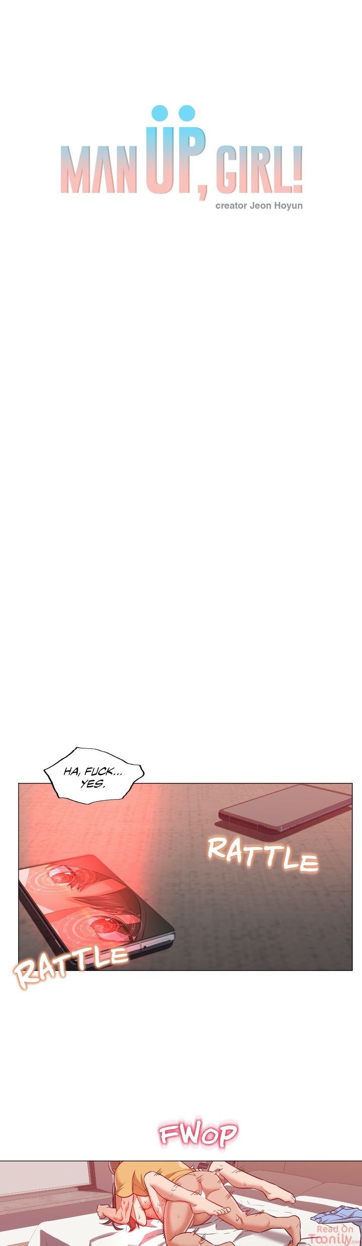 Man Up, Girl! Chapter 66 Page 15