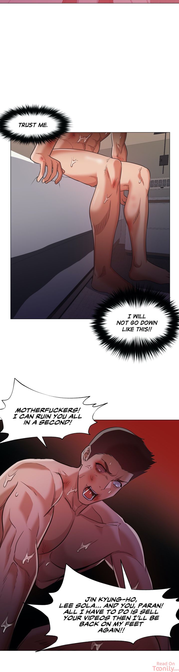Man Up, Girl! Chapter 66 Page 18