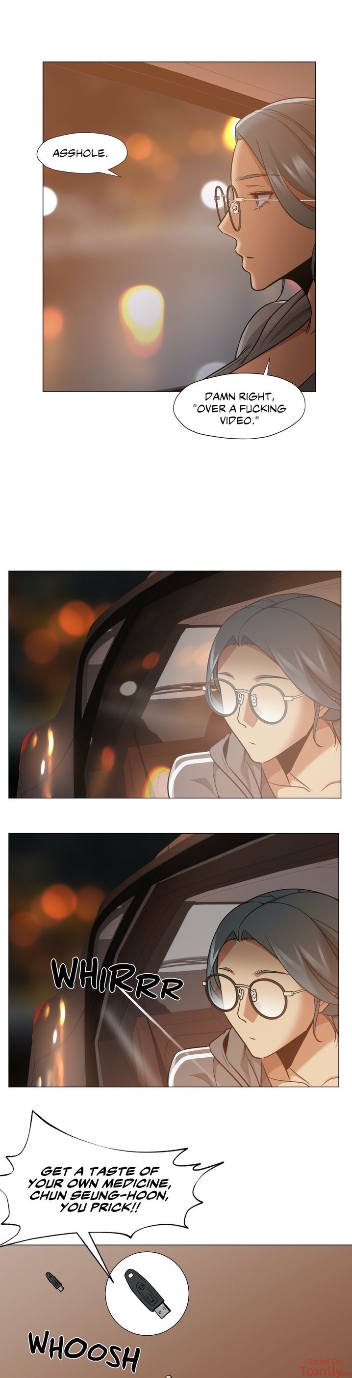 Man Up, Girl! Chapter 66 Page 25