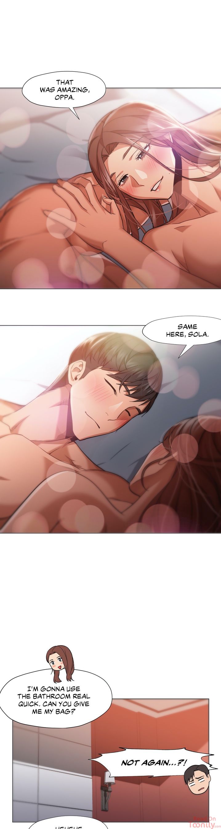 Man Up, Girl! Chapter 66 Page 32