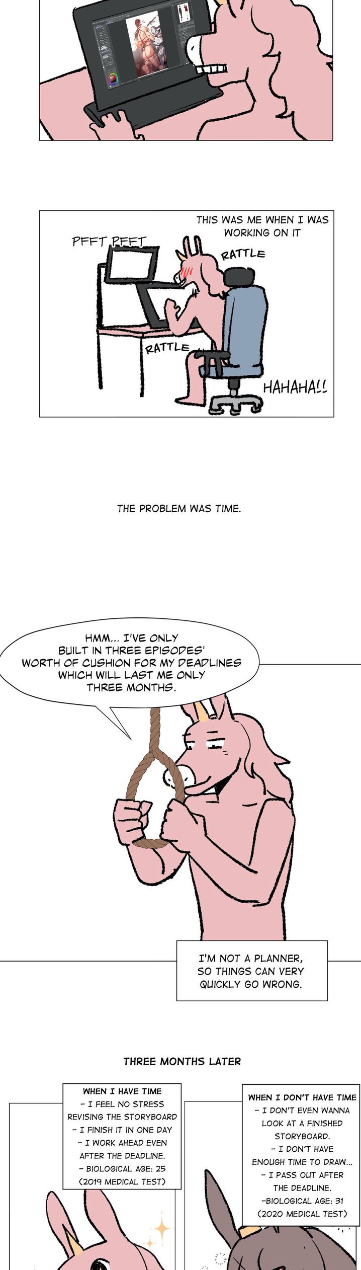 Man Up, Girl! Chapter 67 Page 12