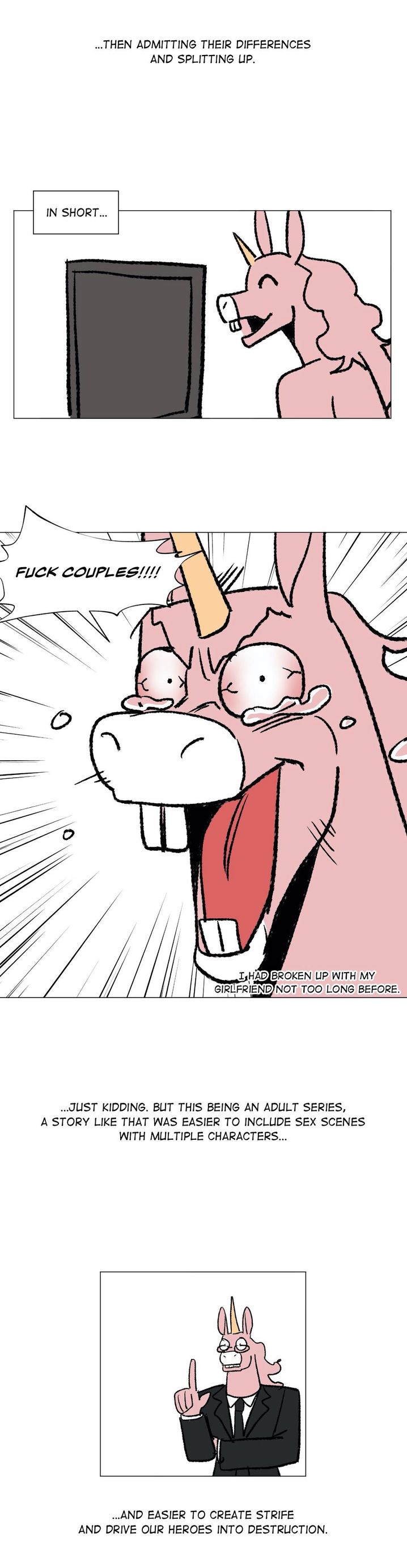 Man Up, Girl! Chapter 67 Page 14