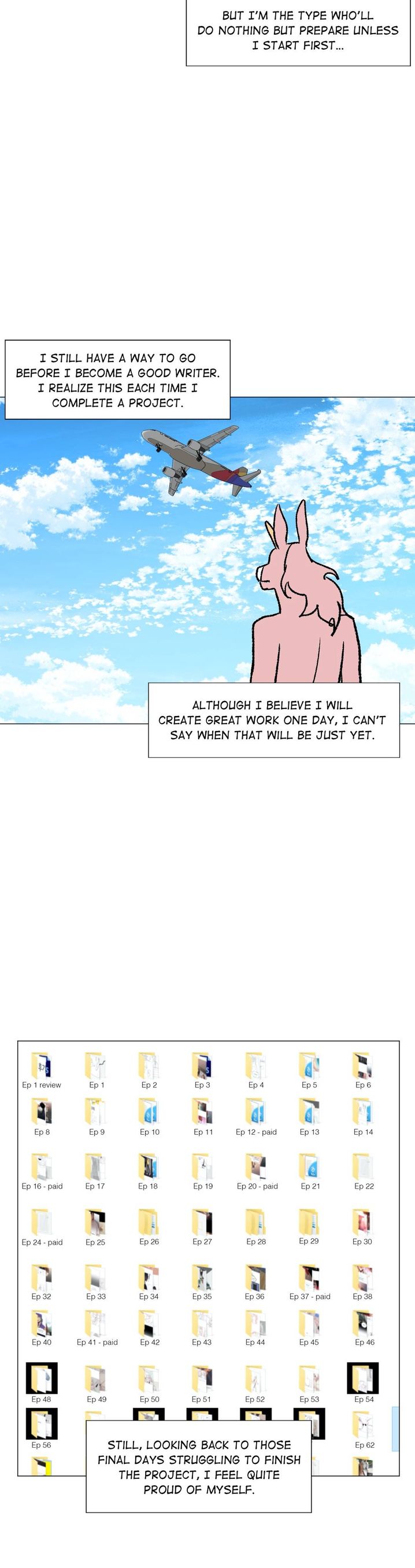 Man Up, Girl! Chapter 67 Page 19