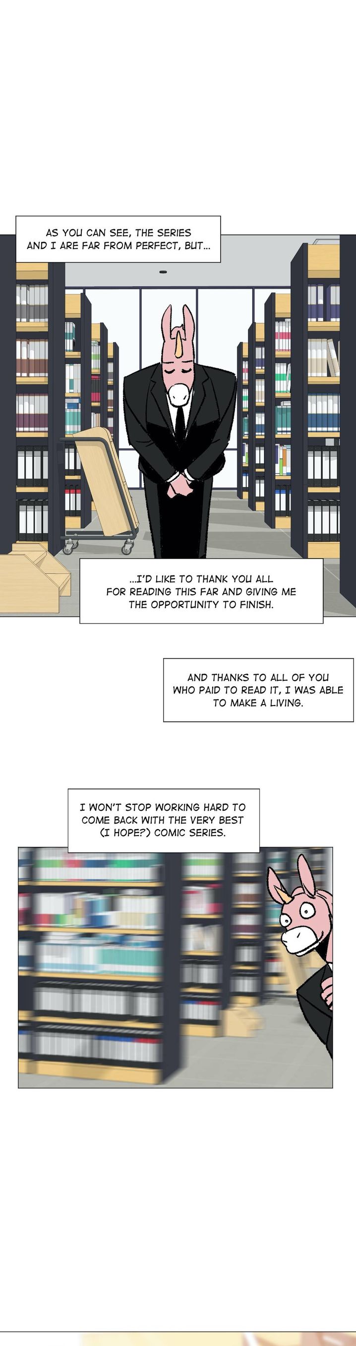 Man Up, Girl! Chapter 67 Page 20