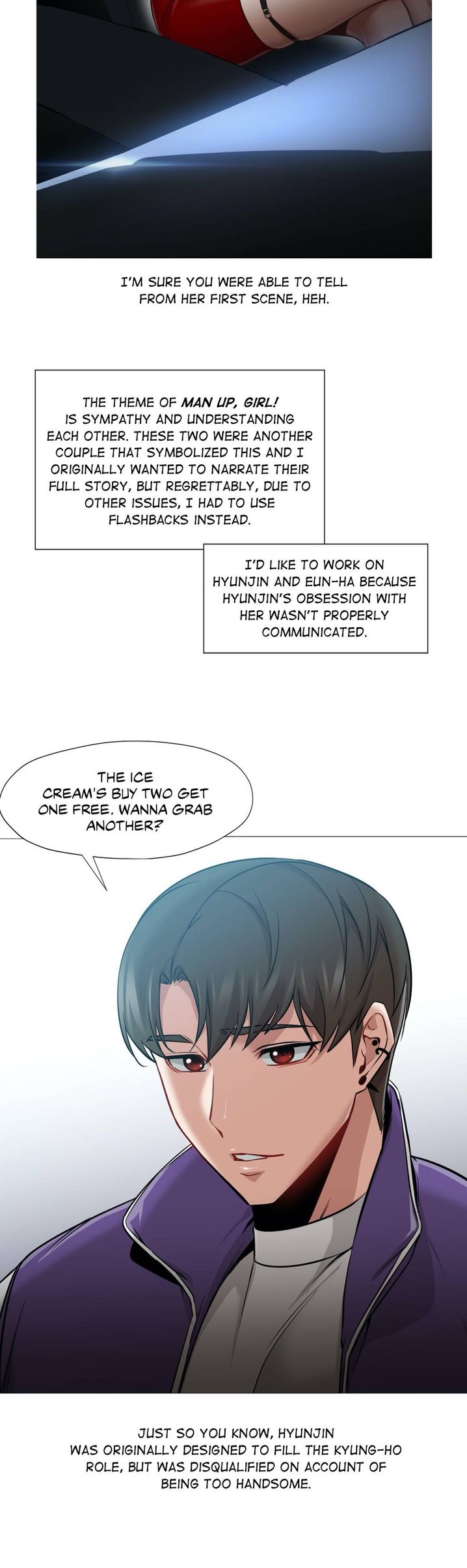 Man Up, Girl! Chapter 67 Page 7