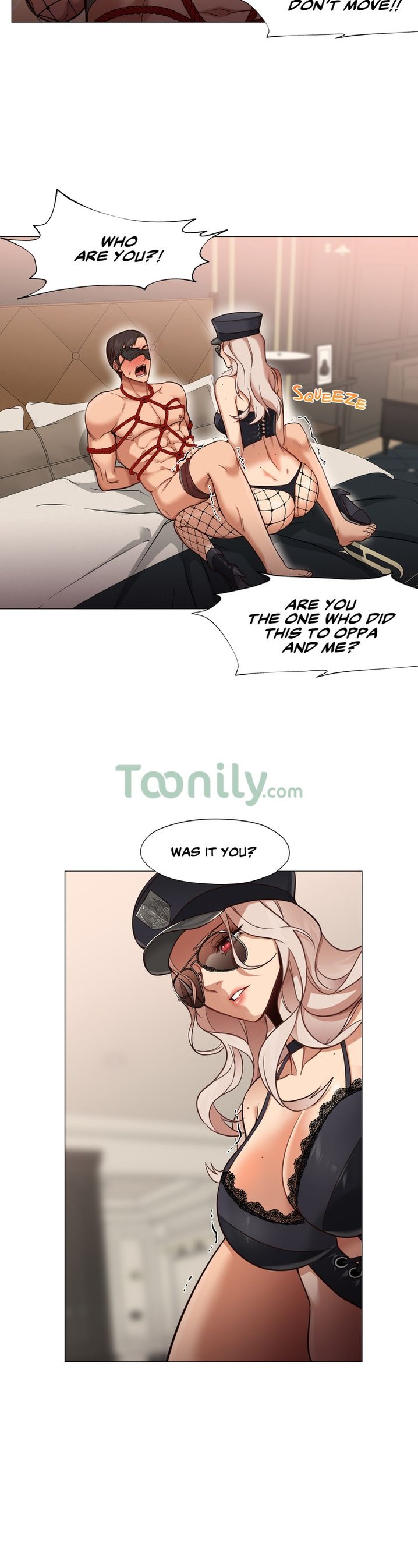 Man Up, Girl! Chapter 7 Page 15