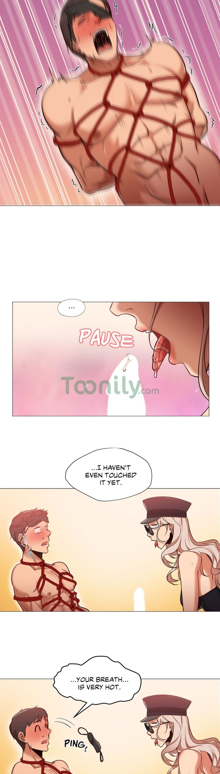Man Up, Girl! Chapter 7 Page 18