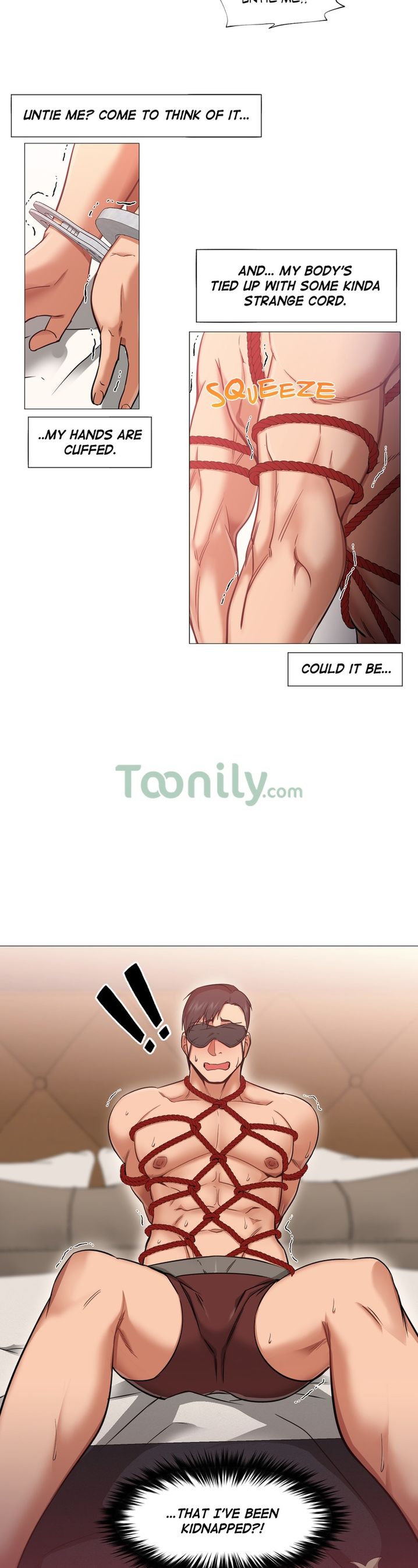Man Up, Girl! Chapter 7 Page 7