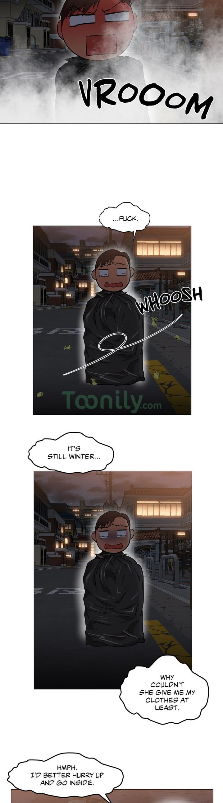 Man Up, Girl! Chapter 8 Page 25