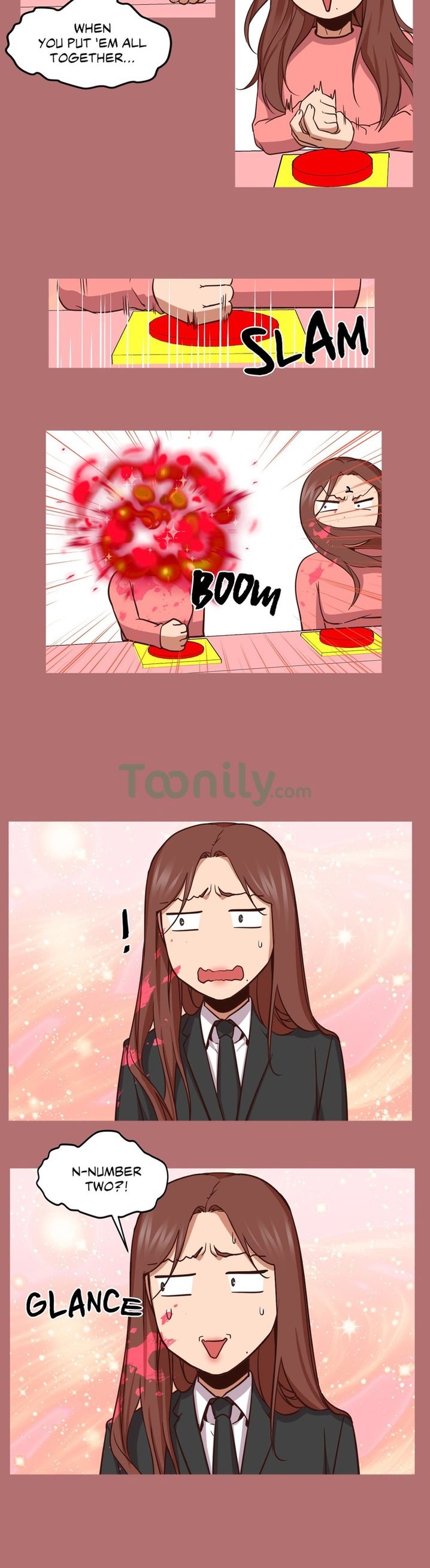 Man Up, Girl! Chapter 9 Page 10