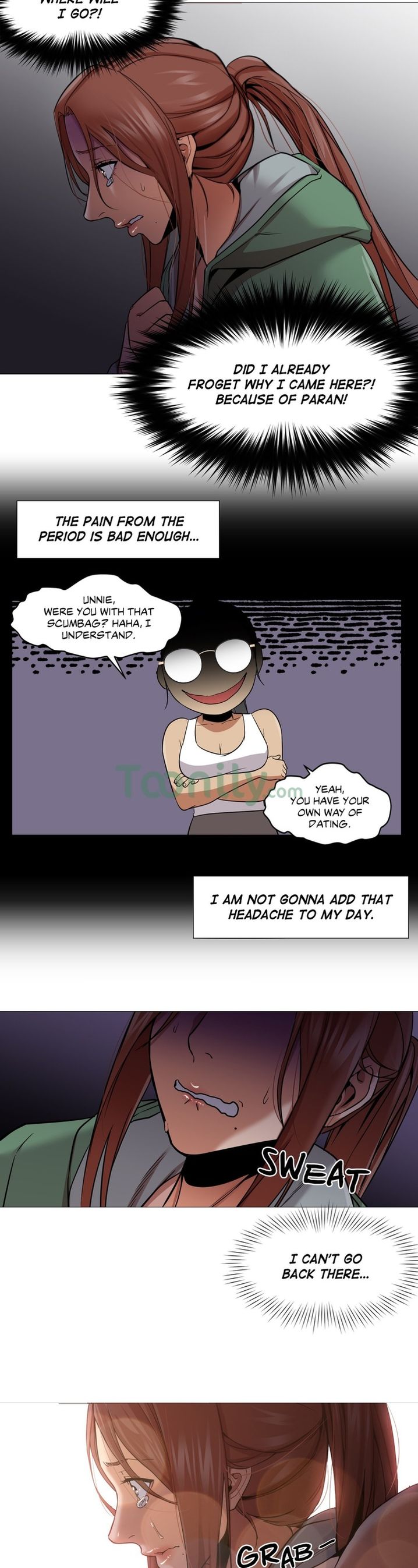 Man Up, Girl! Chapter 9 Page 14