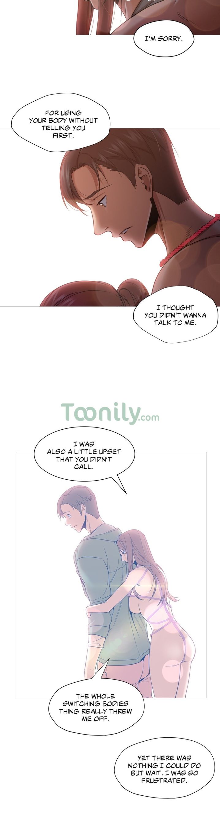 Man Up, Girl! Chapter 9 Page 15