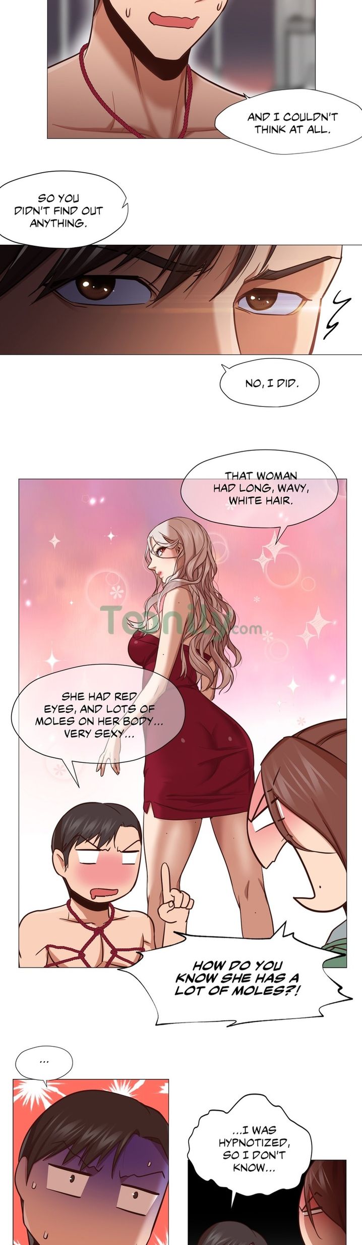 Man Up, Girl! Chapter 9 Page 19