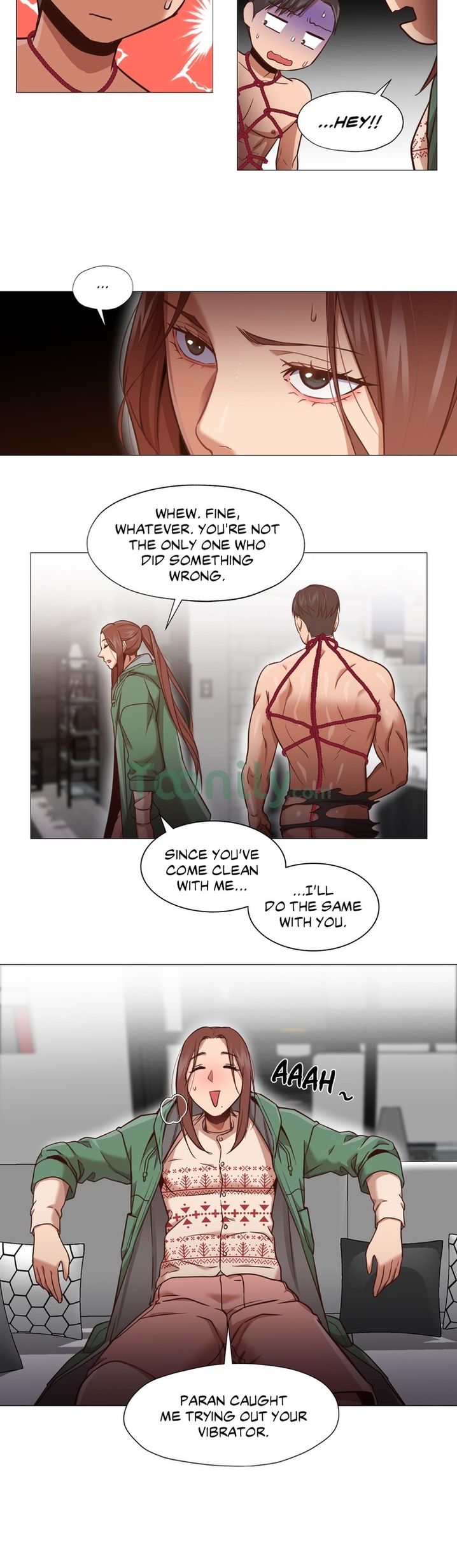 Man Up, Girl! Chapter 9 Page 20