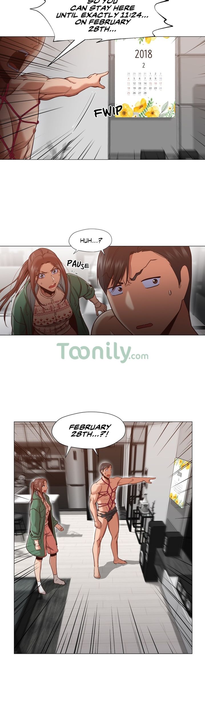 Man Up, Girl! Chapter 9 Page 23