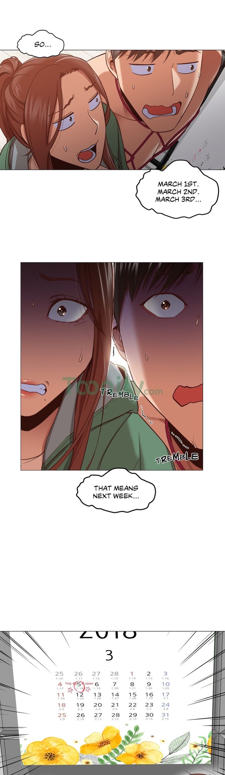 Man Up, Girl! Chapter 9 Page 24