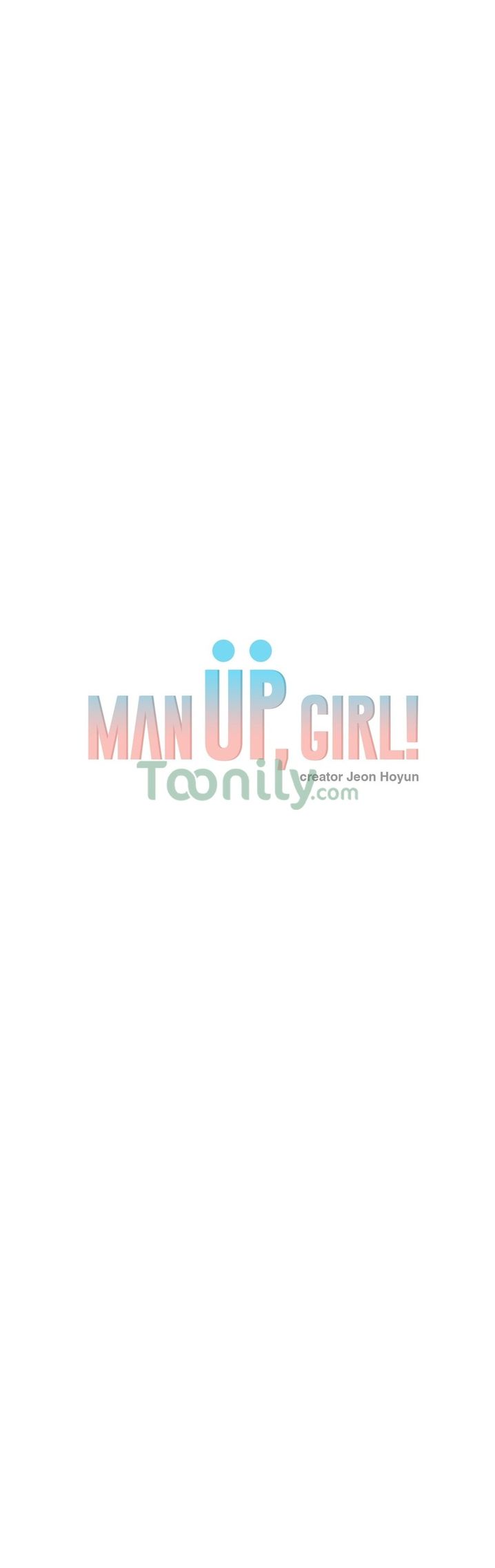 Man Up, Girl! Chapter 9 Page 3