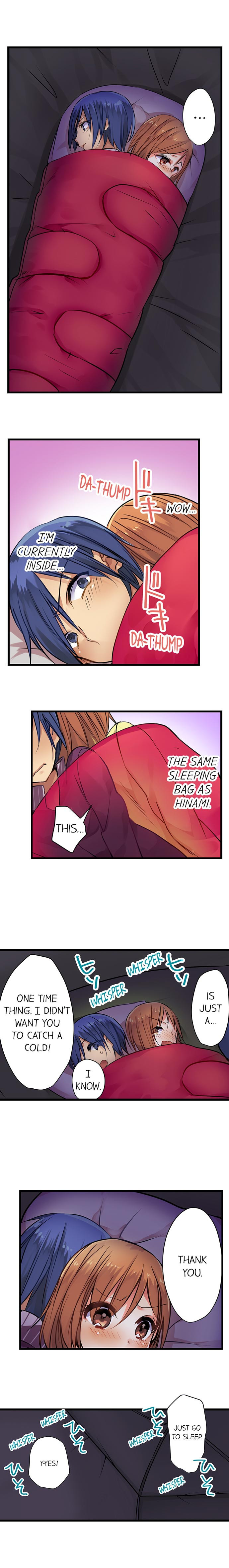 Sex in The Sleeping Bag Chapter 1 Page 7