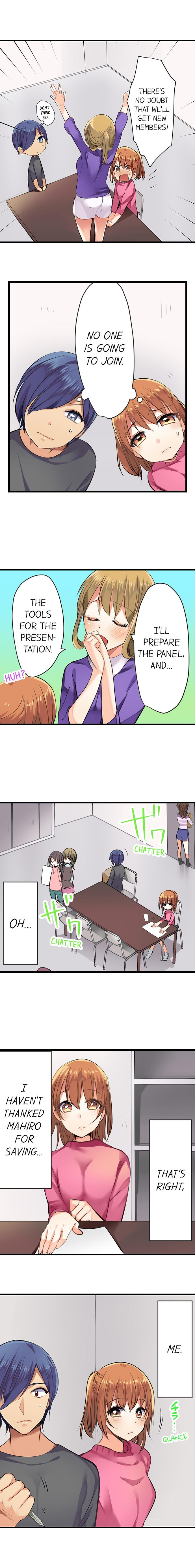 Sex in The Sleeping Bag Chapter 10 Page 3