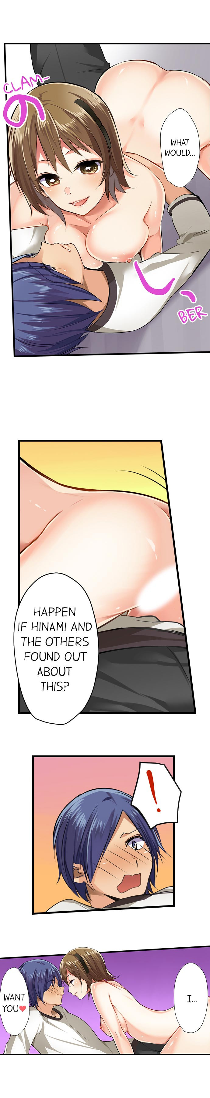 Sex in The Sleeping Bag Chapter 12 Page 9