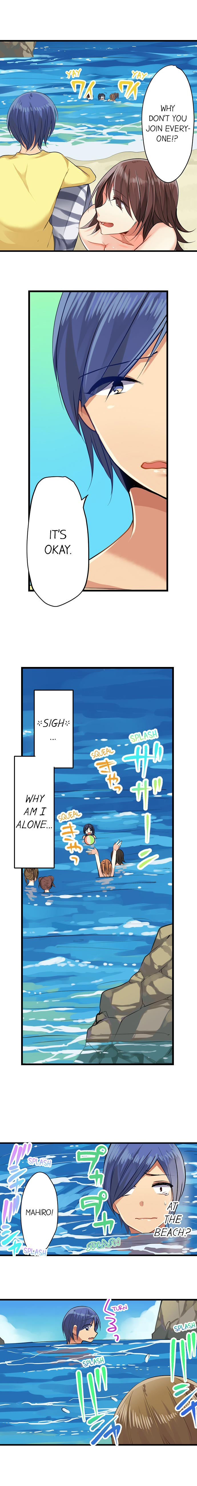 Sex in The Sleeping Bag Chapter 14 Page 7