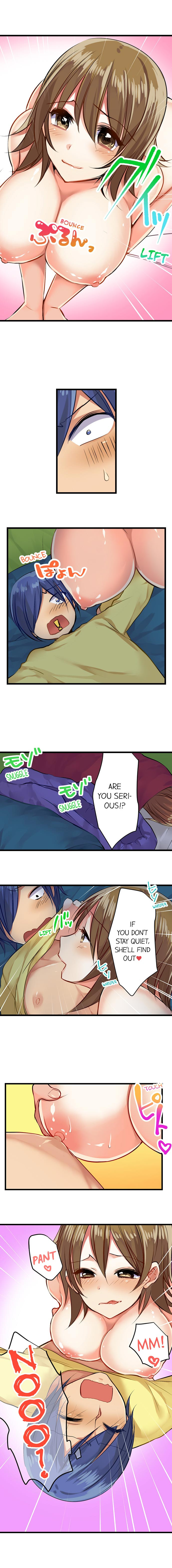 Sex in The Sleeping Bag Chapter 15 Page 9