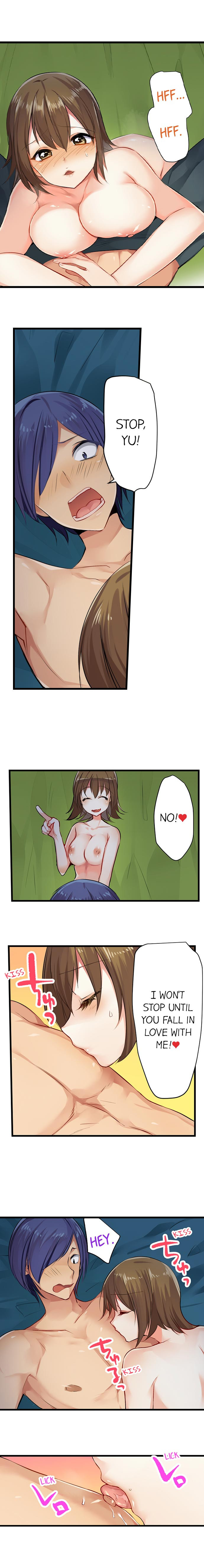 Sex in The Sleeping Bag Chapter 16 Page 2