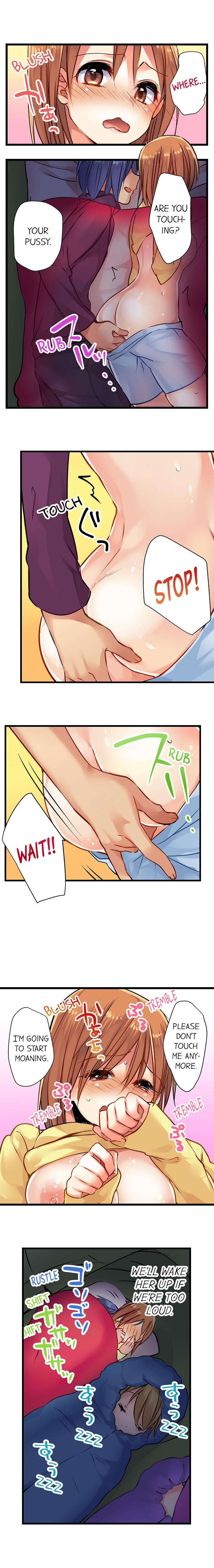Sex in The Sleeping Bag Chapter 2 Page 5