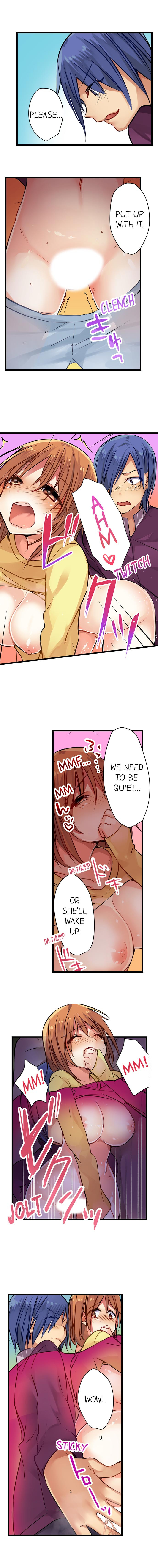 Sex in The Sleeping Bag Chapter 2 Page 6