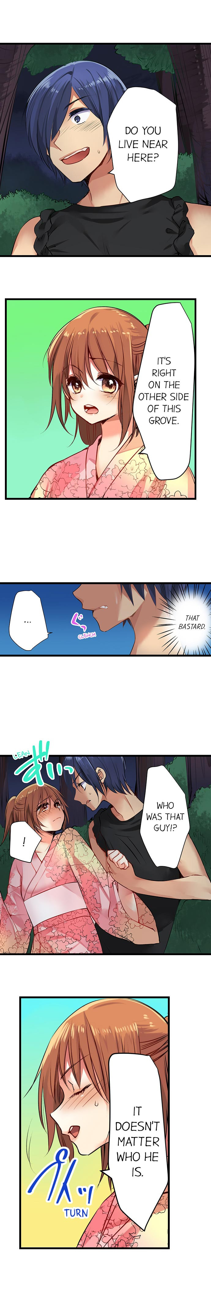 Sex in The Sleeping Bag Chapter 20 Page 2