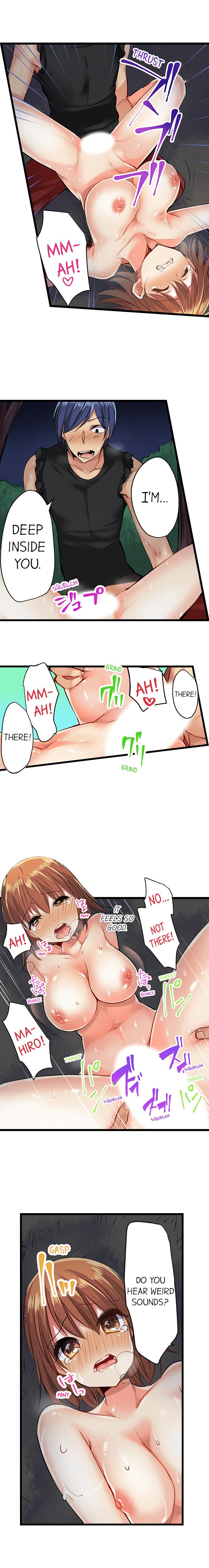 Sex in The Sleeping Bag Chapter 20 Page 7