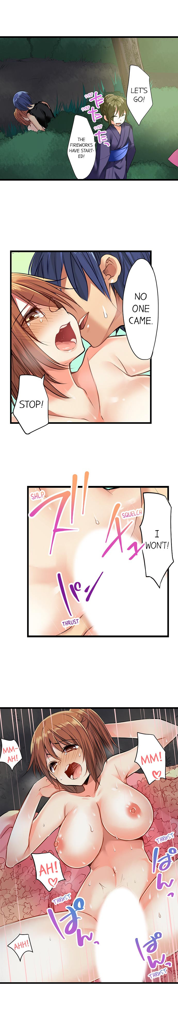 Sex in The Sleeping Bag Chapter 21 Page 2