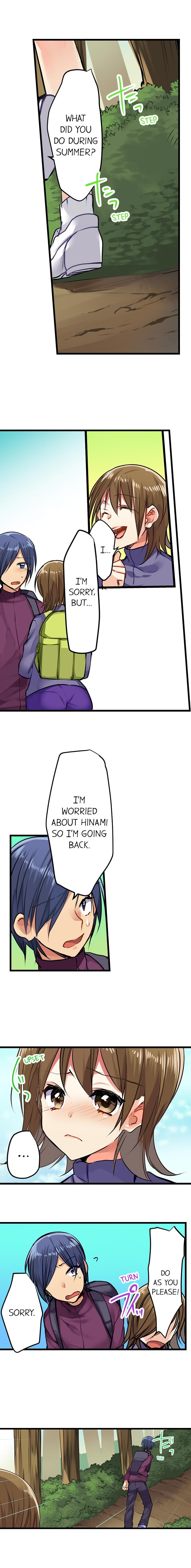 Sex in The Sleeping Bag Chapter 23 Page 7