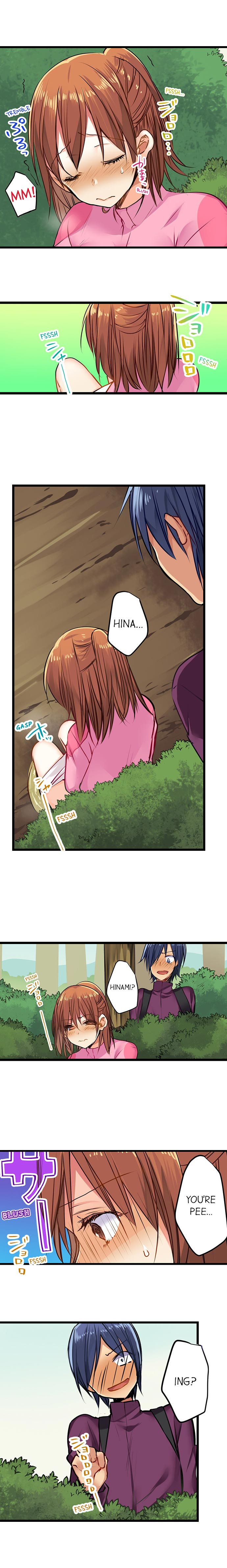 Sex in The Sleeping Bag Chapter 24 Page 2