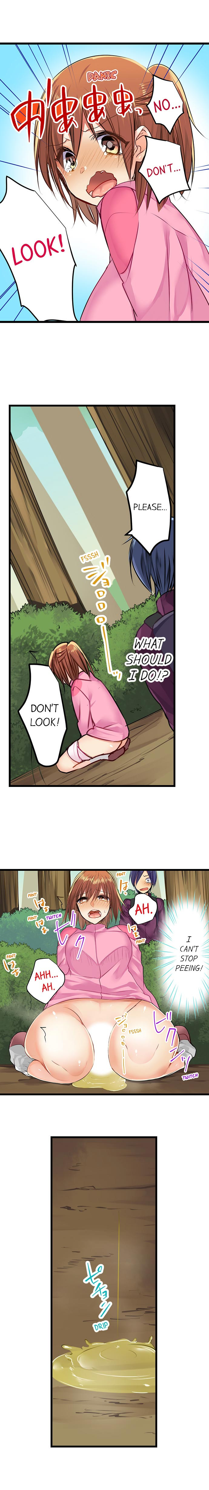Sex in The Sleeping Bag Chapter 24 Page 3