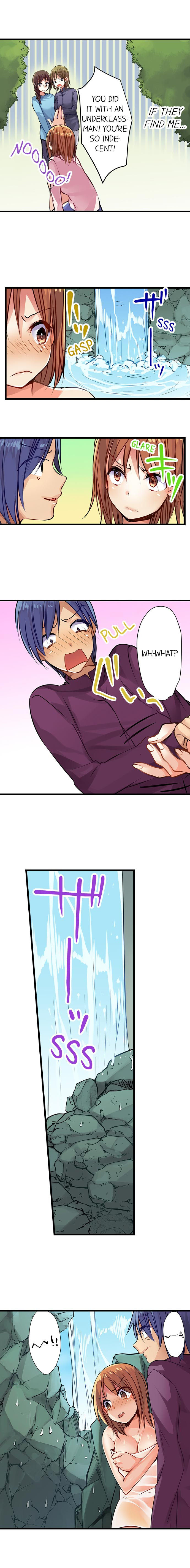 Sex in The Sleeping Bag Chapter 3 Page 9