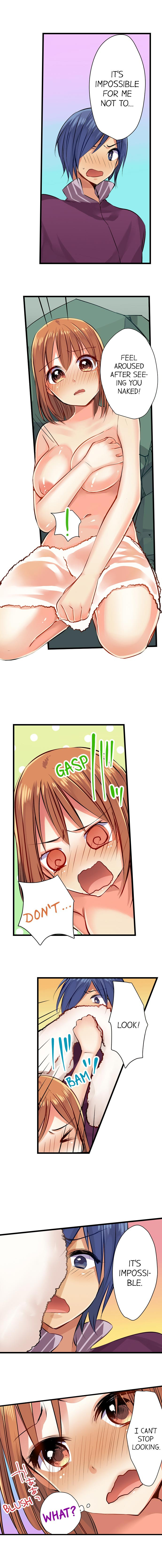 Sex in The Sleeping Bag Chapter 4 Page 3