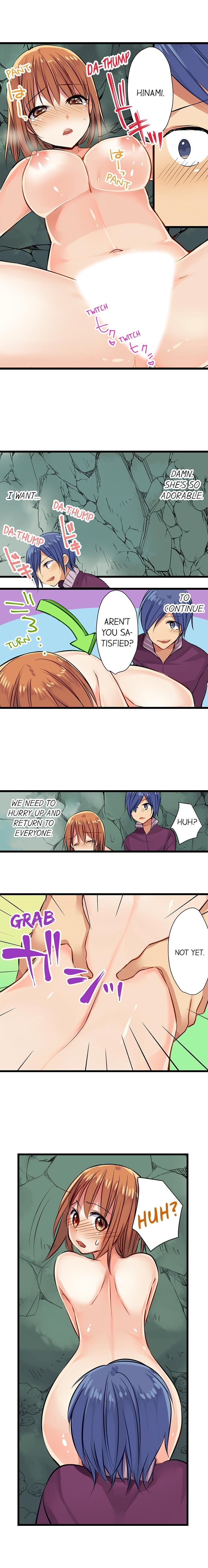 Sex in The Sleeping Bag Chapter 5 Page 6