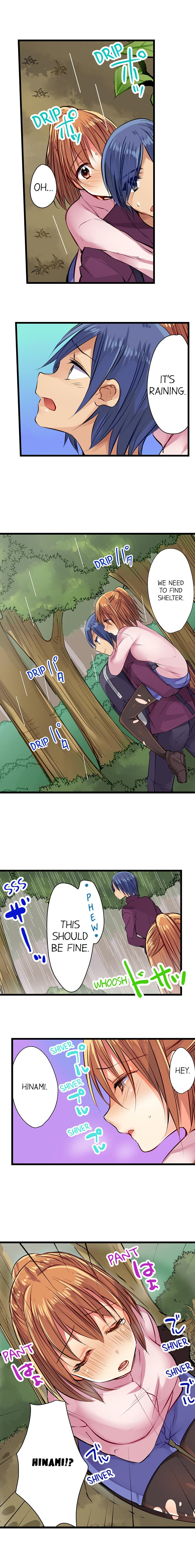 Sex in The Sleeping Bag Chapter 6 Page 9