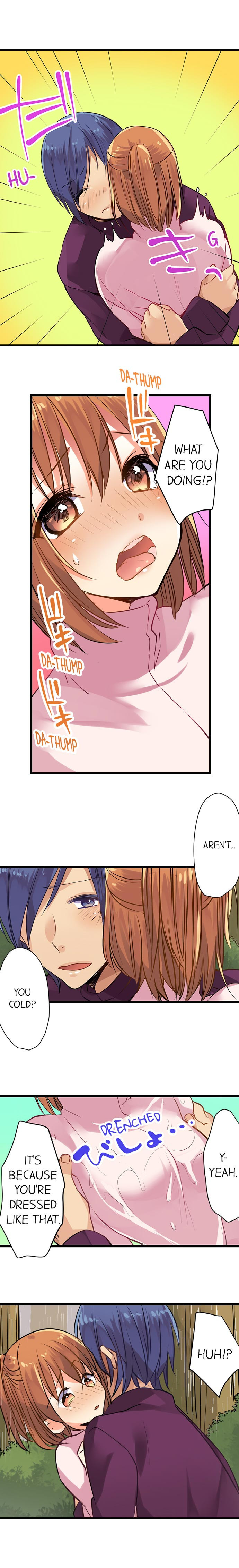 Sex in The Sleeping Bag Chapter 7 Page 3