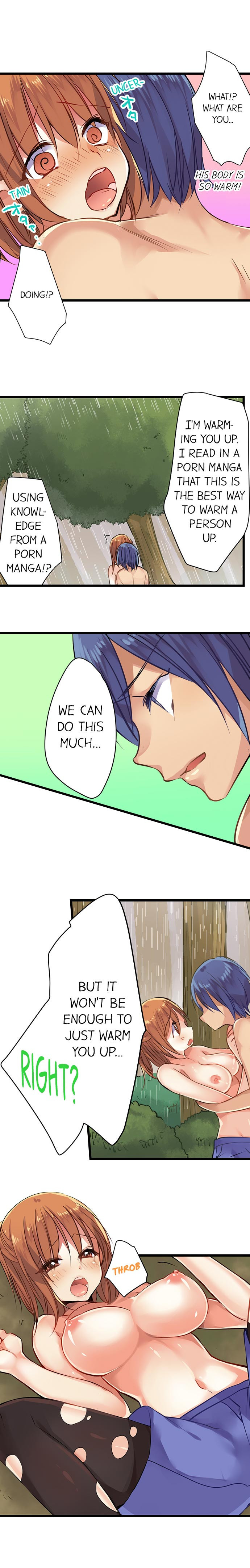 Sex in The Sleeping Bag Chapter 7 Page 6