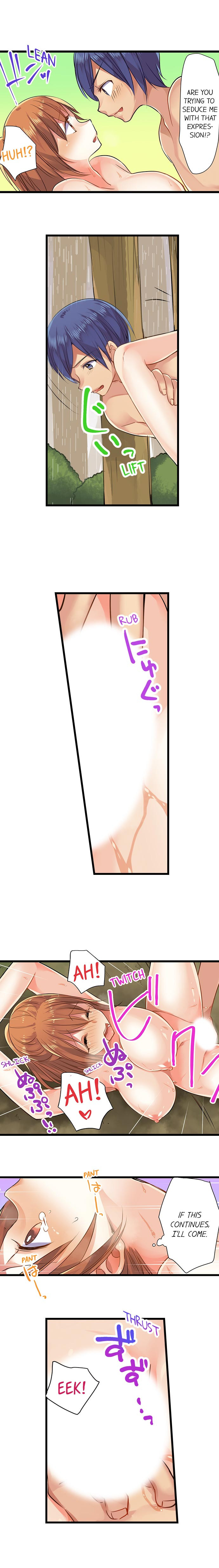 Sex in The Sleeping Bag Chapter 8 Page 4