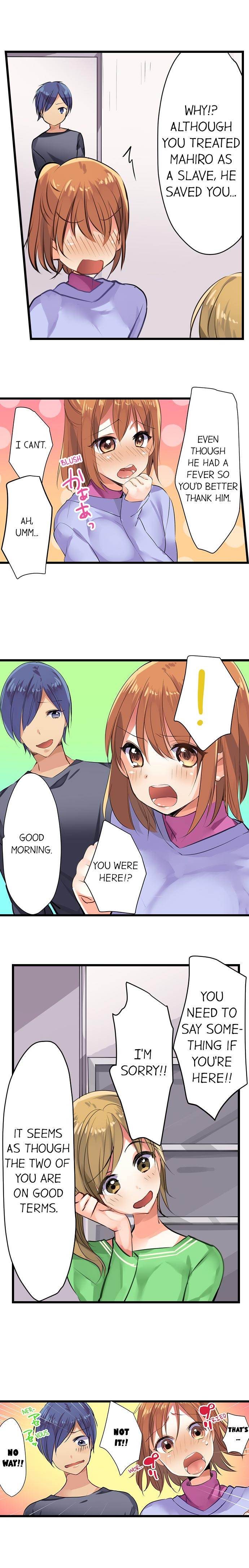 Sex in The Sleeping Bag Chapter 9 Page 9