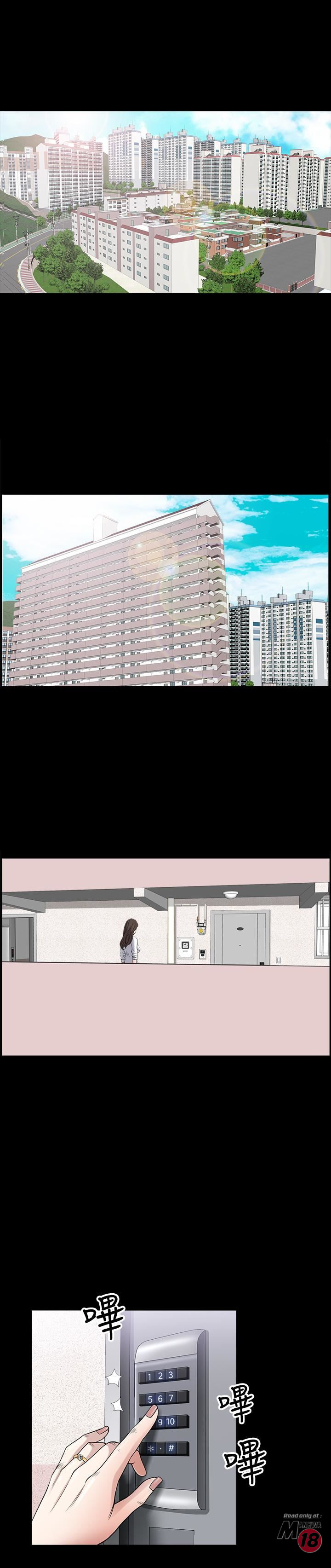 When The Spring Breeze Blows Raw Chapter 1 Page 24