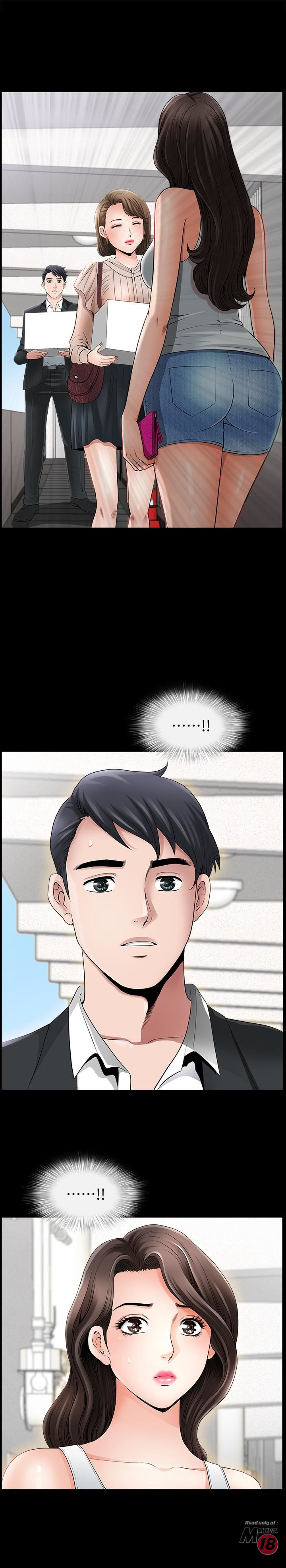 When The Spring Breeze Blows Raw Chapter 1 Page 34