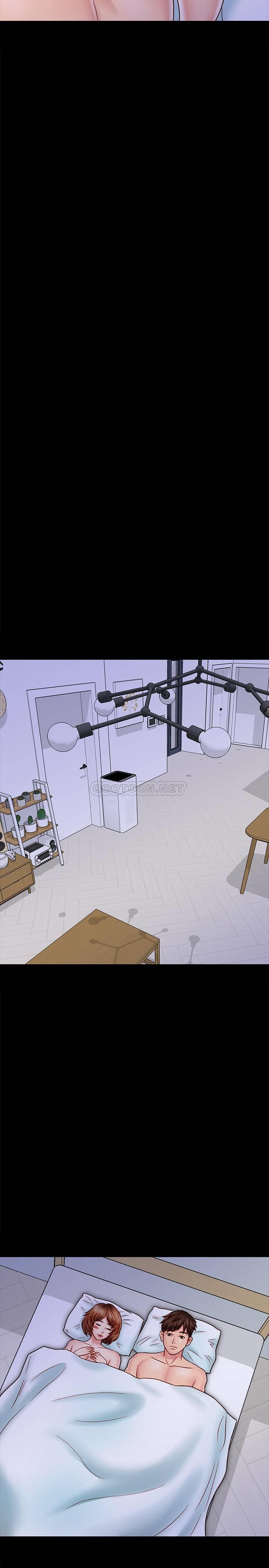 A Strange Cohabitation Raw Chapter 27 Page 23