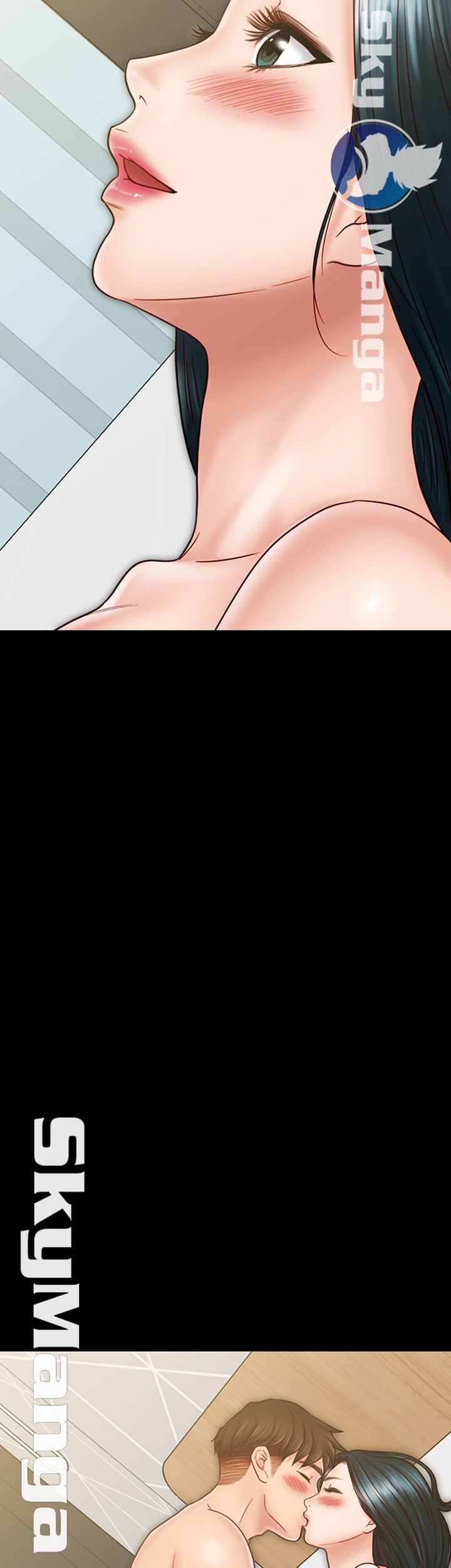 A Strange Cohabitation Raw Chapter 30 Page 52