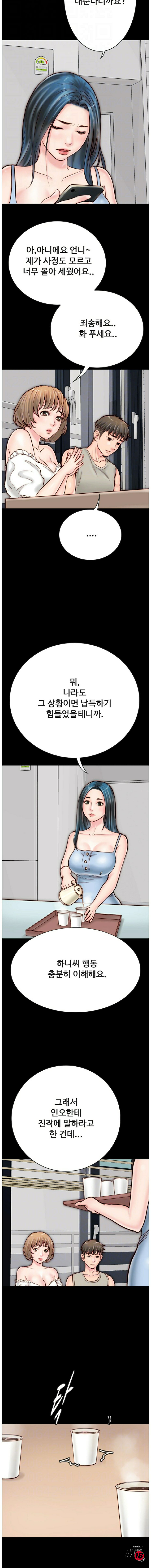 A Strange Cohabitation Raw Chapter 5 Page 2
