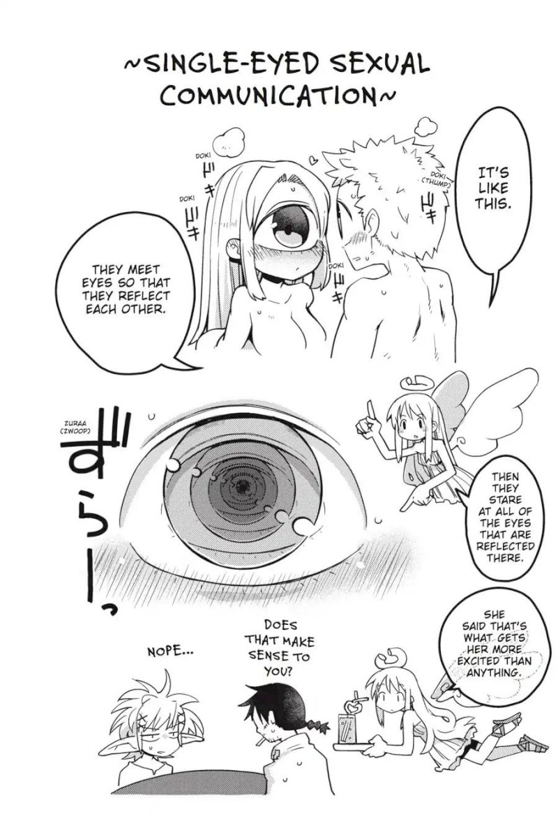 Ishuzoku Reviewers Chapter 10 Page 10
